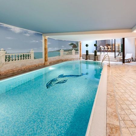 Relax-Hotel Pip-Margraff St. Vith Exterior foto